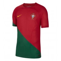 Billiga Portugal Hemma fotbollskläder VM 2022 Kortärmad